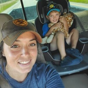 Meet your Posher, Ashleigh